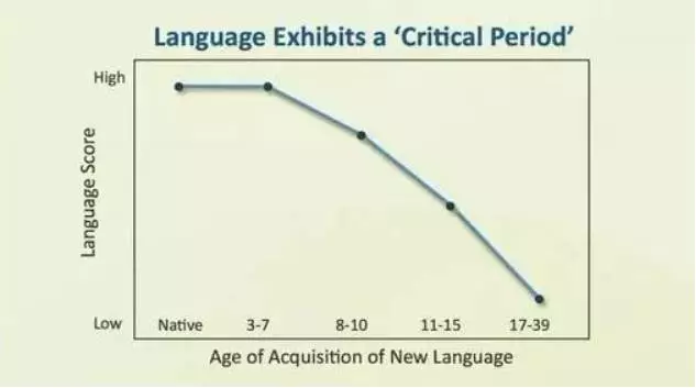 孩子几岁开始语言启蒙最合适？ 比你想象的要早得多！