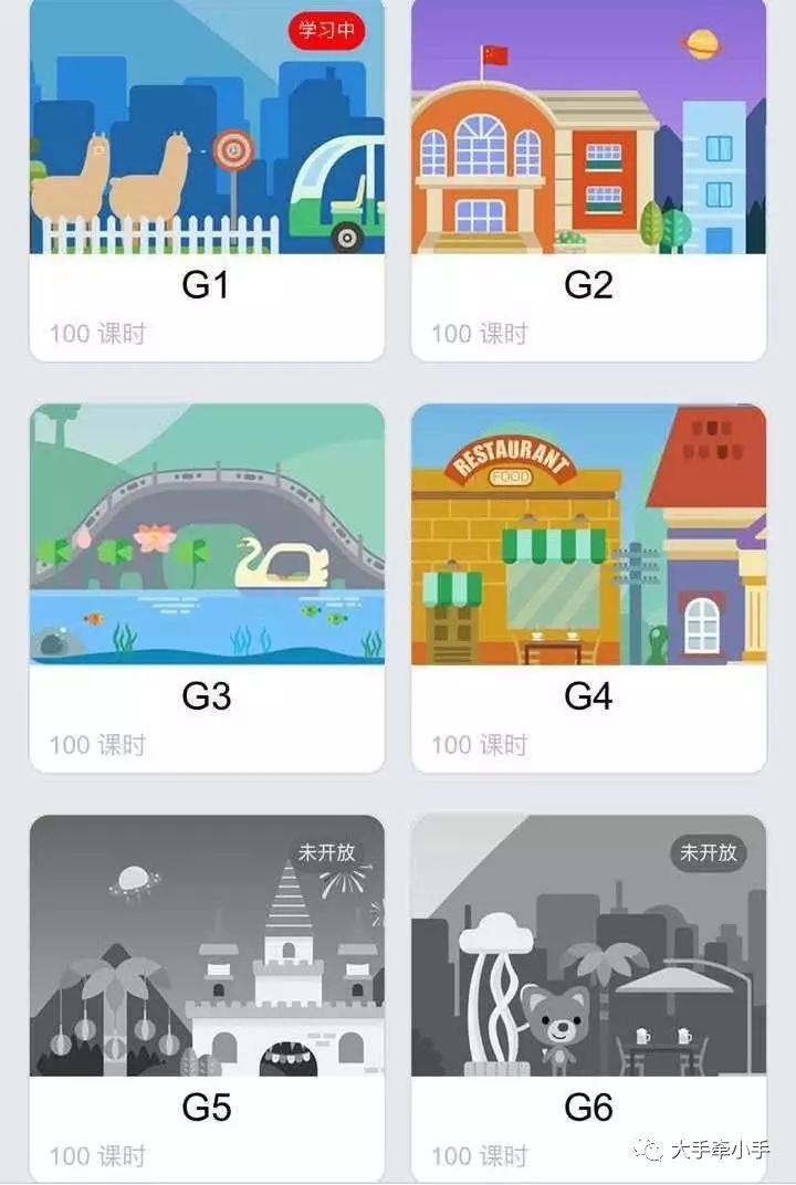 干货！ 多门英语在线课程试用报告！ 简单地举办一次奖品收藏怎么样？-第7张图片-阿卡索