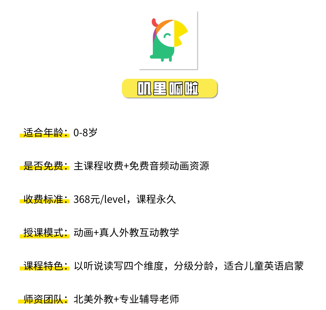 超详细丨9款少儿英语启蒙App横评，包含价格、资源、优缺点-第30张图片-阿卡索