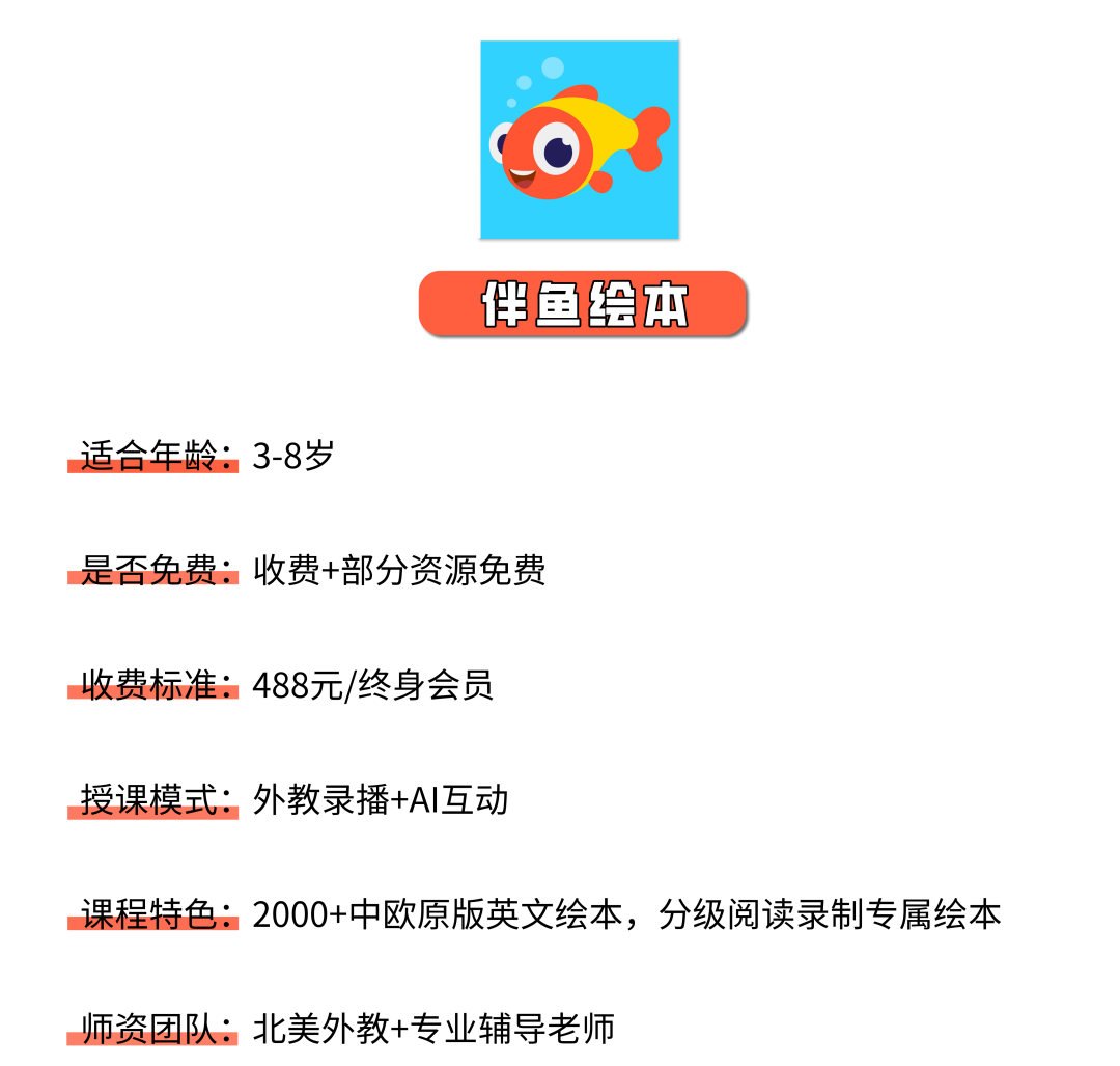 超详细丨9款少儿英语启蒙App横评，包含价格、资源、优缺点-第66张图片-阿卡索