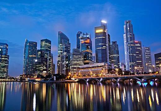 全球非母语国家英语水平排名：新加坡排名第五，英语能力构筑未来通路-第5张图片-阿卡索