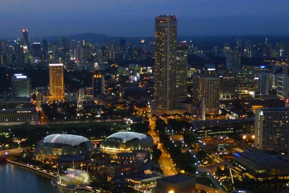 全球非母语国家英语水平排名：新加坡排名第五，英语能力构筑未来通路-第9张图片-阿卡索