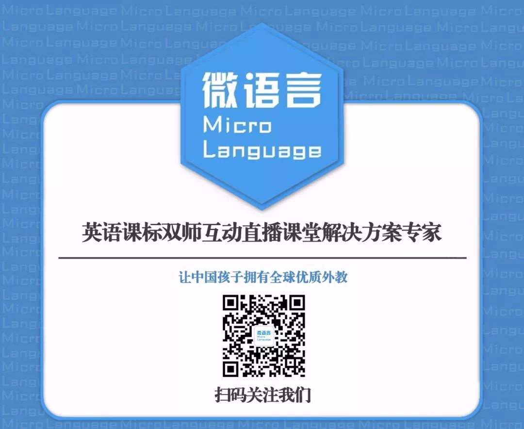 一对一外教行业怎么样：输血造血：外教进公立学校的微语言如何走2B之路？-第5张图片-阿卡索