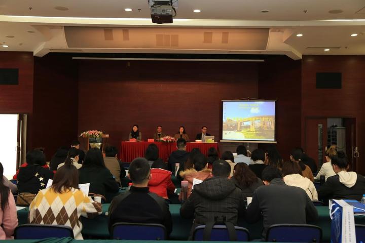 与上海同步！嘉善一批年轻干部赴上海学习英语