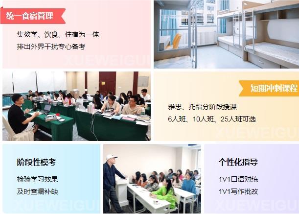 上海学为贵雅思培训学校