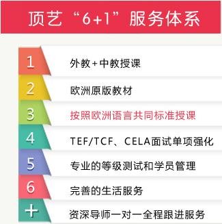 北京法语外教一对一：法国签证面试1对1课程 - 课程详情