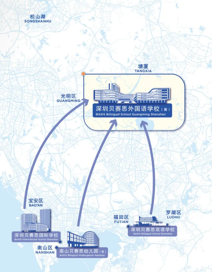 光明一对一外教有哪些课程：可以登机！深圳光明BASEIS 2024年招生要求及学费介绍！-第3张图片-阿卡索