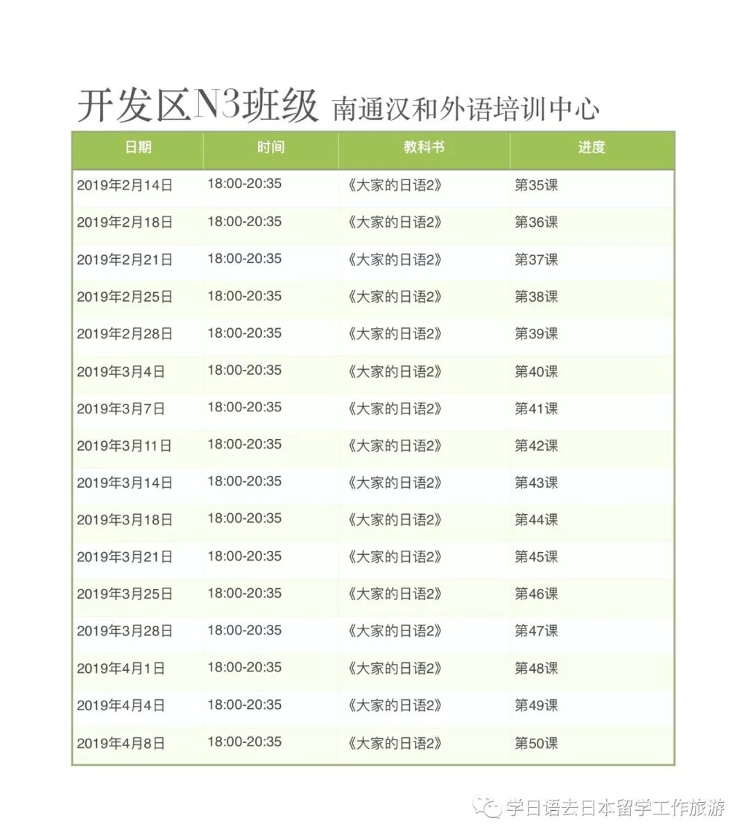 南通外教一对一培训日文：部分中文、日文课程现状-第14张图片-阿卡索