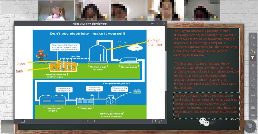 雅思名师外教在线小班——中国学生专属课程-第4张图片-阿卡索