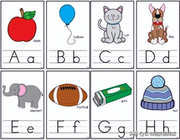 4000字有用信息：把拼音学说得透彻，英语好的孩子都学这个！-第8张图片-阿卡索
