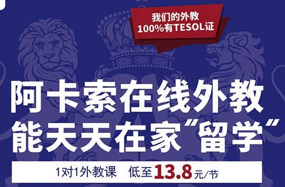 想找外教一对一辅导英语：最好的一对一英语辅导公司是哪家？请接受本指南！-第2张图片-阿卡索