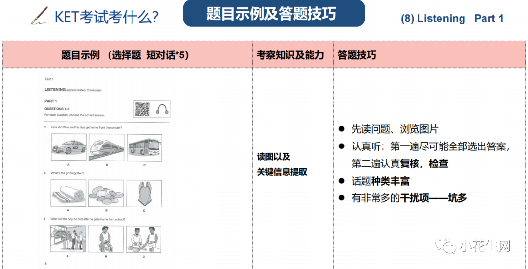 一对一外教有没必要：将来不会再有 KET 和 PET 吗？这篇文章，内容丰富！-第16张图片-阿卡索