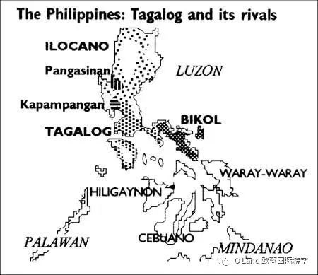 菲律宾游学| 为什么菲律宾的官方语言是英语-第2张图片-阿卡索