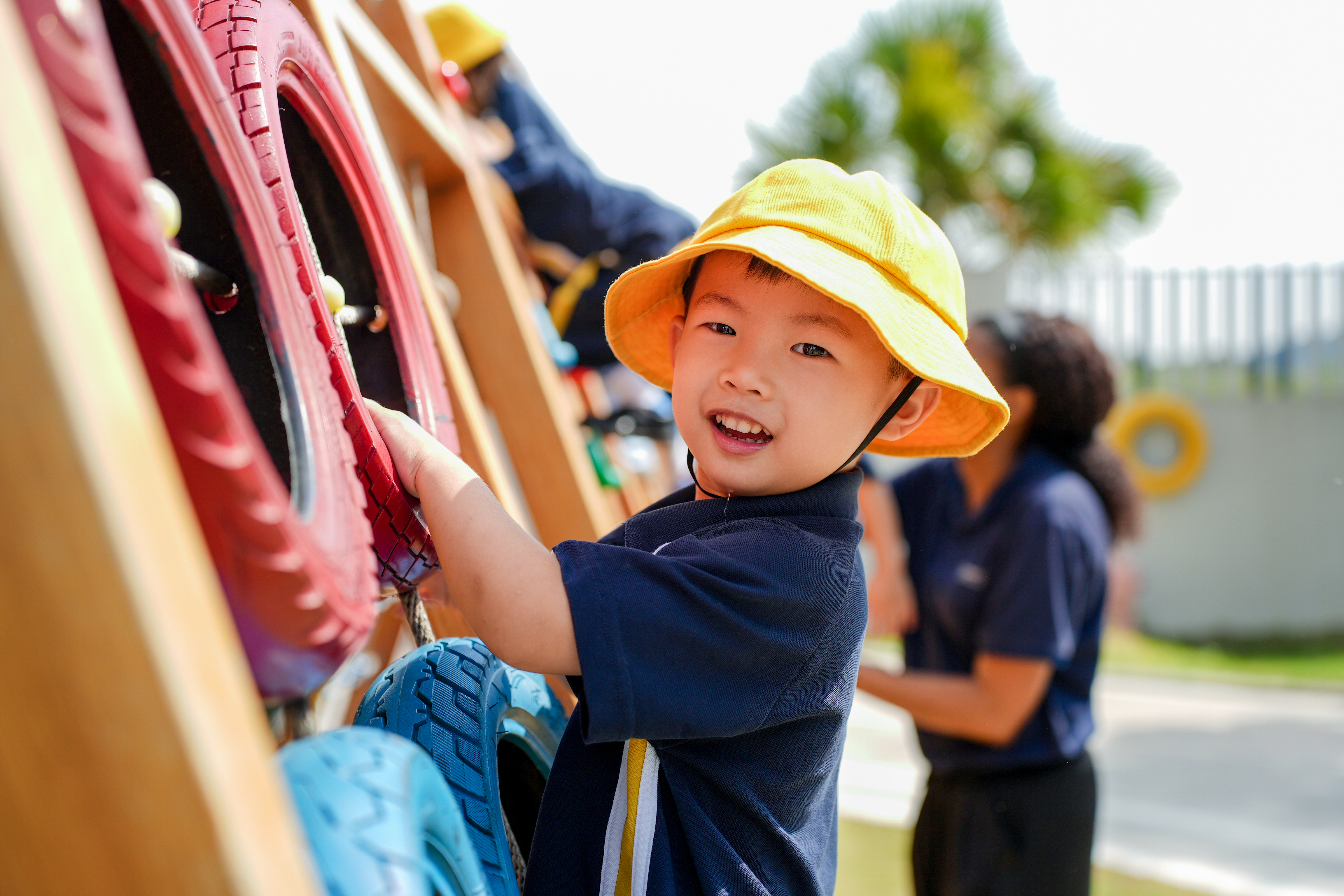 北京1对1英语外教一对一：阿丁莱幼儿园获得国际文凭组织IB PYP正式授权-第4张图片-阿卡索