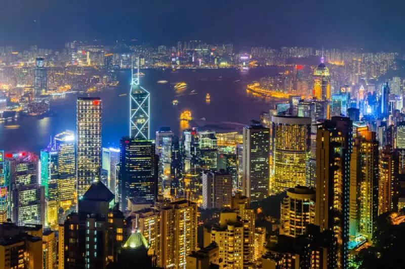 香港为什么叫香港？