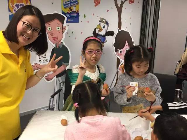 外教一对一怎么办：复活节如何度过？外教让孩子这样动手学知识-第9张图片-阿卡索