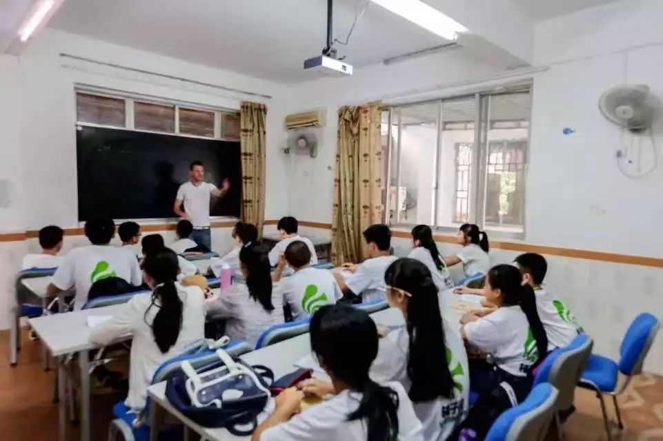 桂林外教一对一：荔浦人民，看！这里有一群外国友人正在观看。有趣的是-第46张图片-阿卡索