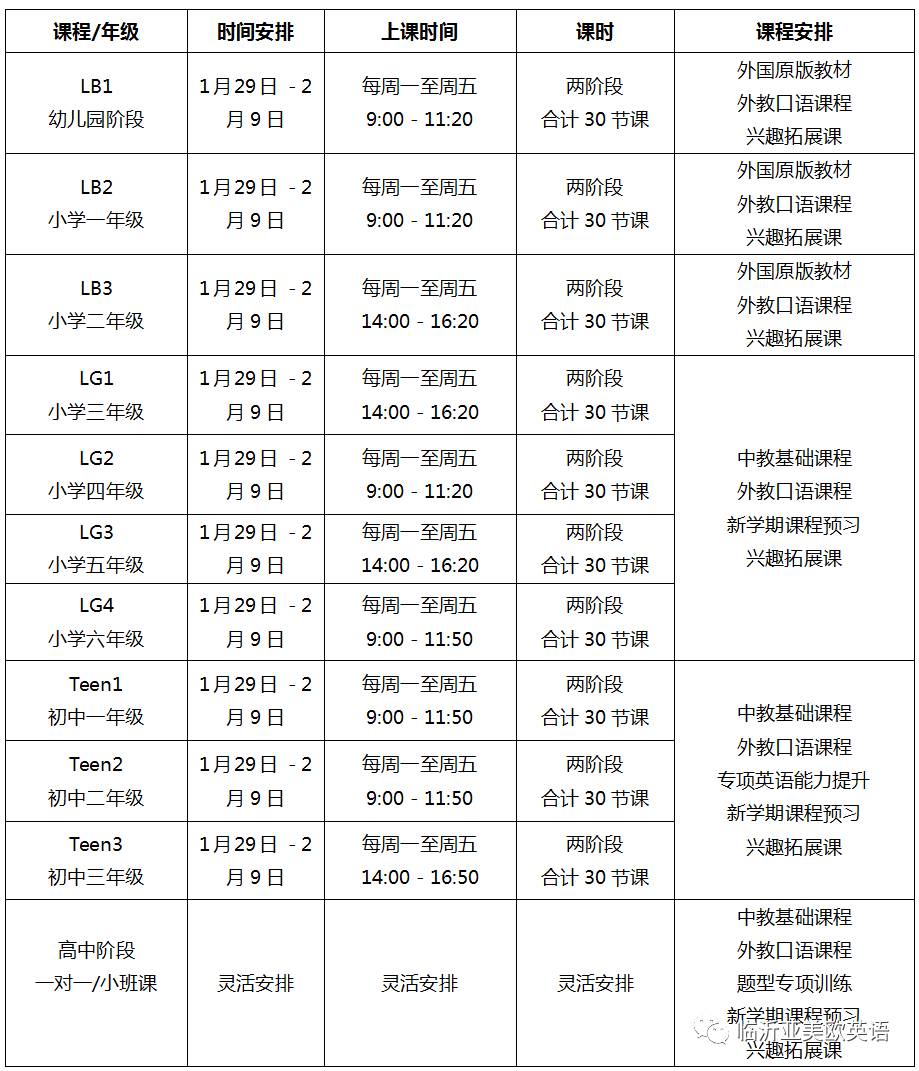 济南一对一外教英语老师：99元即可享受亚裔、美国和欧洲外教授课的寒假英语课程！名额有限！立即报名！-第2张图片-阿卡索