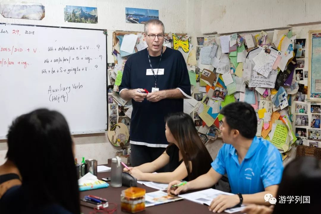 外教一对一学生提问常用语：在菲律宾学习英语[宿务] CPILS 语言学校-第17张图片-阿卡索