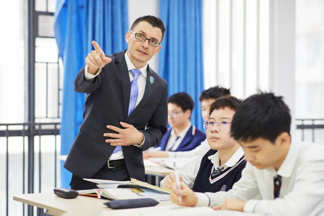 深圳市辅导一对一外教：晶灵品牌节丨深圳瑞福学校：美式教育，国际精英-第6张图片-阿卡索