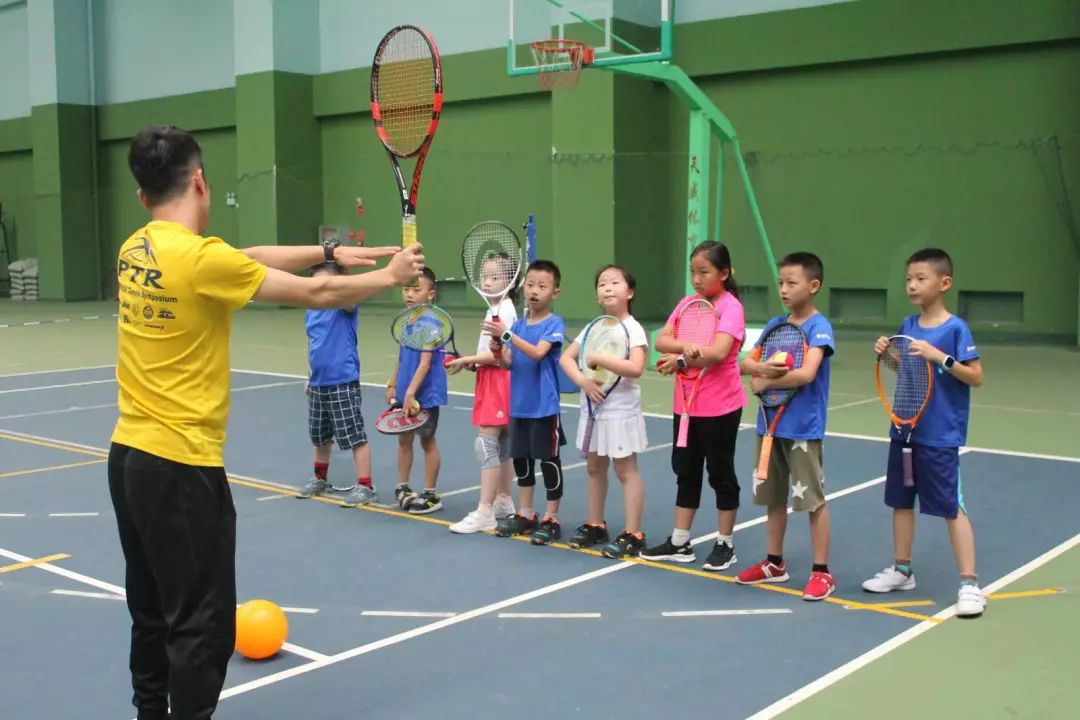 泉州一对一童外教：【夏令营招募】2018PTR中国青少年网球夏令营现已开放报名！-第19张图片-阿卡索