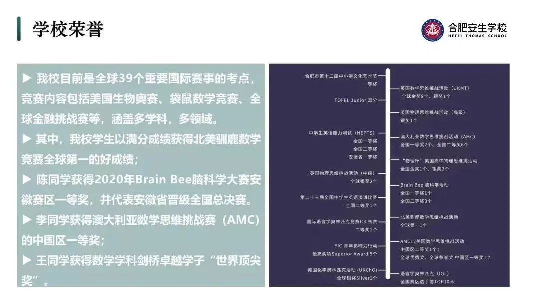 合肥一对一外教：合肥安盛培养了解古今、融合中西、引领世界的创新者-第12张图片-阿卡索