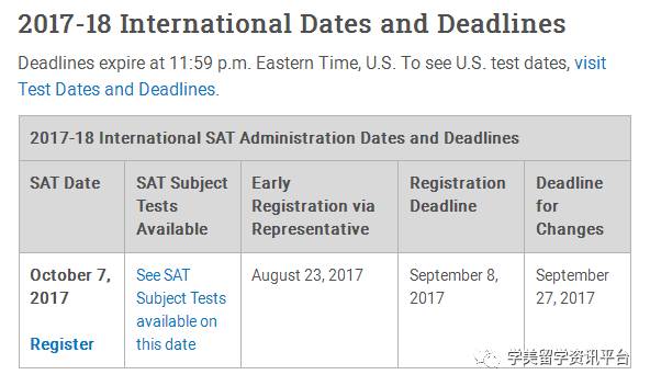 sat外教一对一 上海：想通过EA/ED申请美国大学？以下是如何准备 10 月份新 SAT 考试的方法！ ！ ！-第1张图片-阿卡索