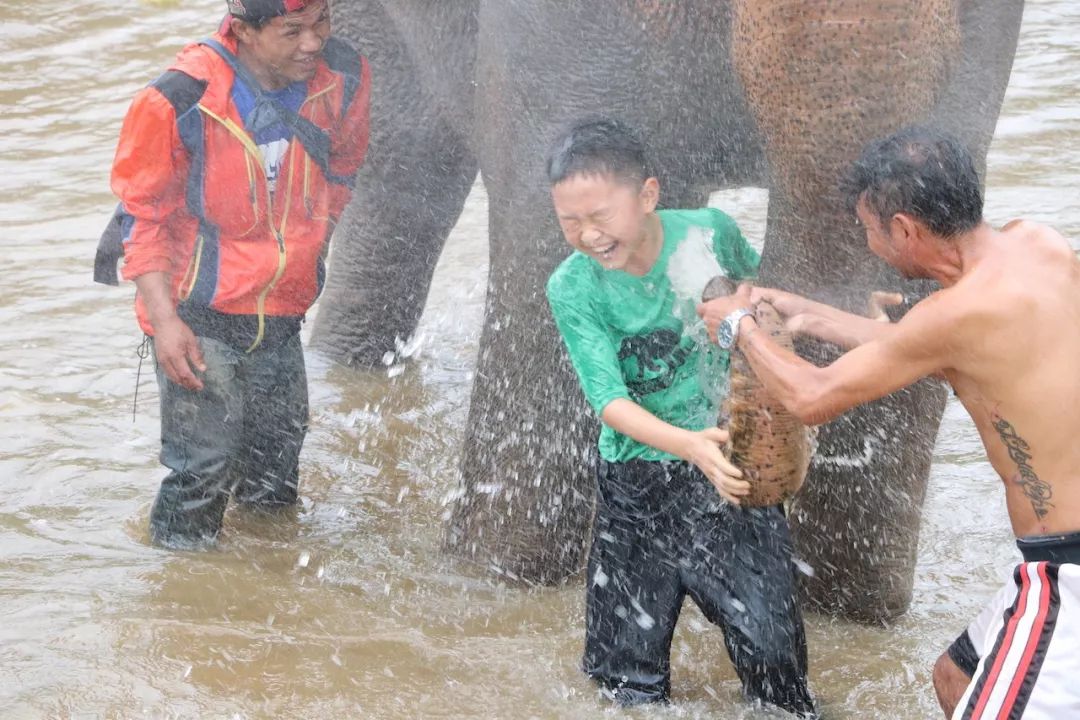 出行旅游英语一对一外教：进来！“暑假带孩子去清迈学英语”！迅路记海外产品又回来了！-第81张图片-阿卡索