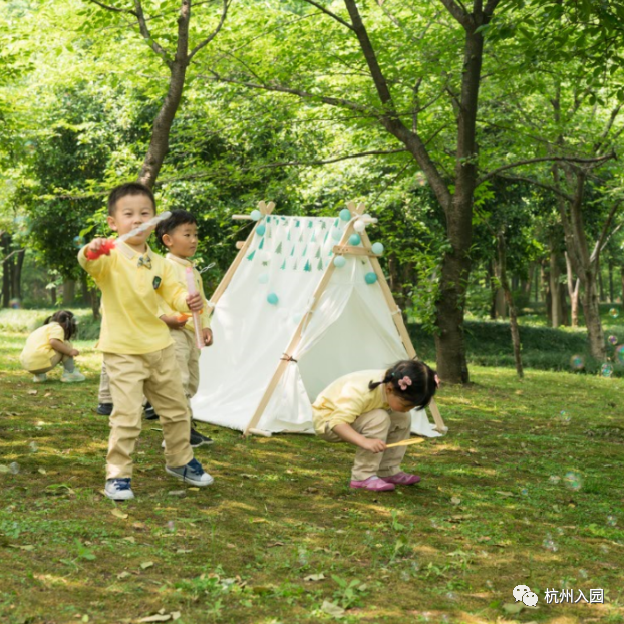 杭州外教一对一收费标准：重要消息！杭州这些幼儿园开始补课了！点击这里免费参观预约！-第11张图片-阿卡索