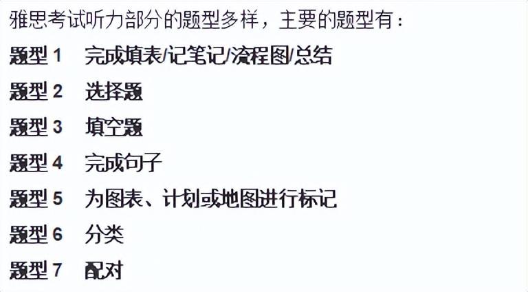 雅思考试流程是怎样的？需要注意什么？-第5张图片-阿卡索