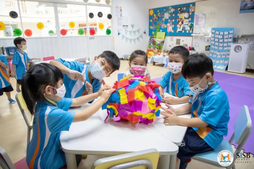 英语补习班学费：关于清迈新加坡国际学校 SISB，您需要了解的一切-第16张图片-阿卡索