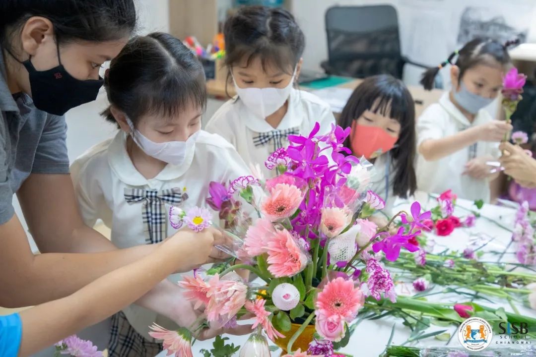 英语补习班学费：关于清迈新加坡国际学校 SISB，您需要了解的一切-第33张图片-阿卡索