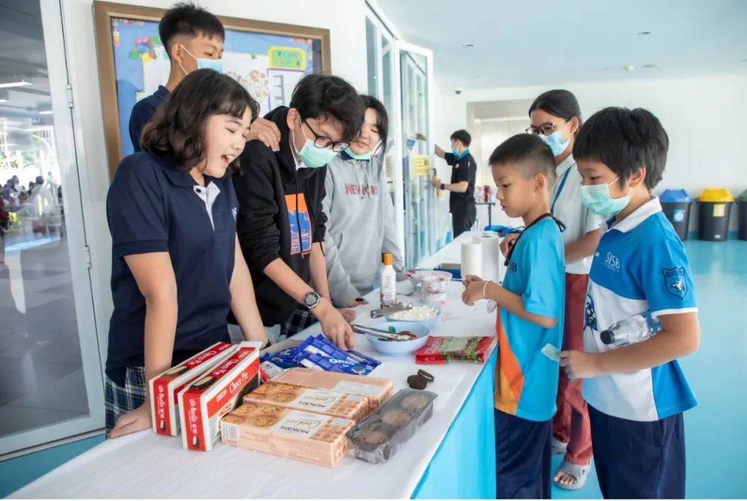 英语补习班学费：关于清迈新加坡国际学校 SISB，您需要了解的一切-第34张图片-阿卡索