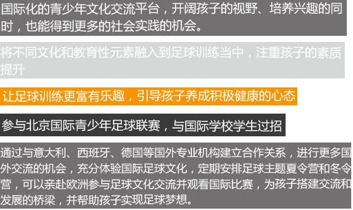 北京一对一外教足球教练：青少年足球外教每周练习一次学期卡-课程详情-第3张图片-阿卡索