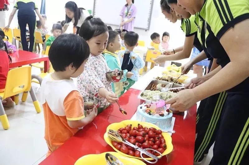 求私人外教一对一：Simei Cambridge幼儿园招生手册-第110张图片-阿卡索