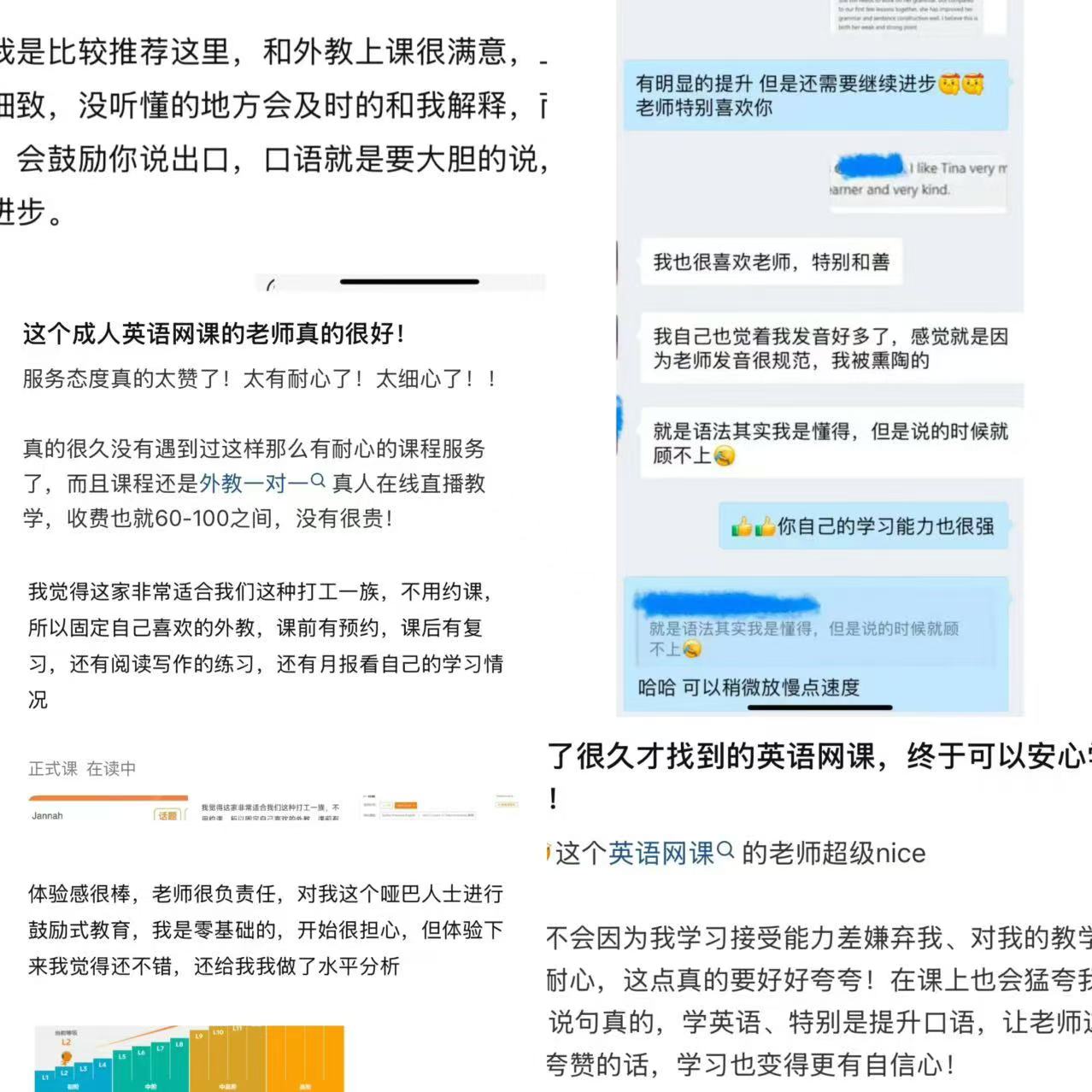 英语外教一对一在线收费：负责任的反馈，一对一的英语外教价格是多少？哪一个具有最佳的成本效益？-第3张图片-阿卡索