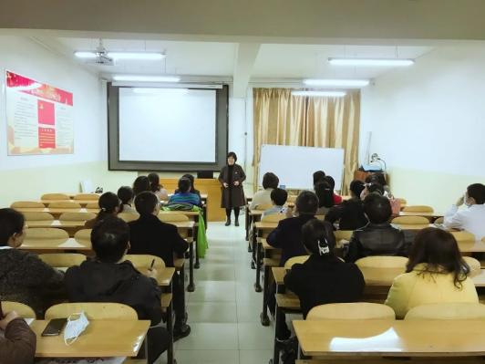 长治外教英语培训班：语言服务地方：医学高端人才英语能力提升培训项目