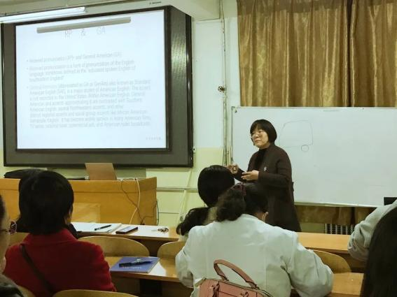 长治外教英语培训班：语言服务地方：医学高端人才英语能力提升培训项目-第2张图片-阿卡索