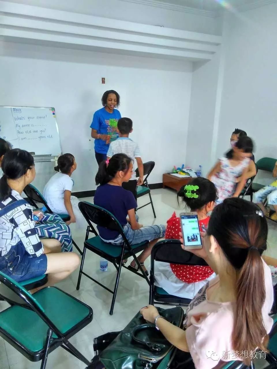 陕西外教一对一辅导：课程将于9月10日完全开始！呢所有课程都可以听~~-第7张图片-阿卡索