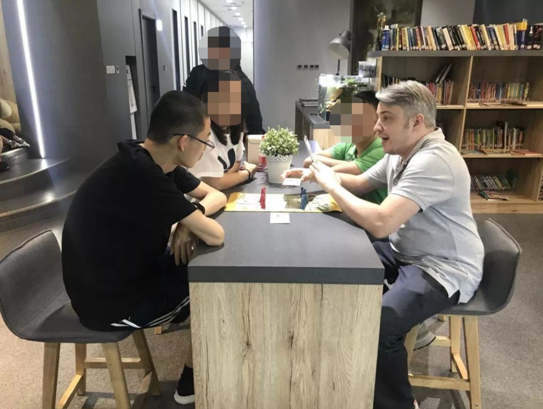 一对一外教培训大全课程：外教，不教外语！-第8张图片-阿卡索