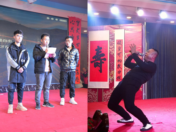 临汾市英语一对一外教老师：大师粉丝Hanwu：Wuxing的生日武术博览会 - 名人 -  Qin和Jin Zhongyuan.com-第18张图片-阿卡索
