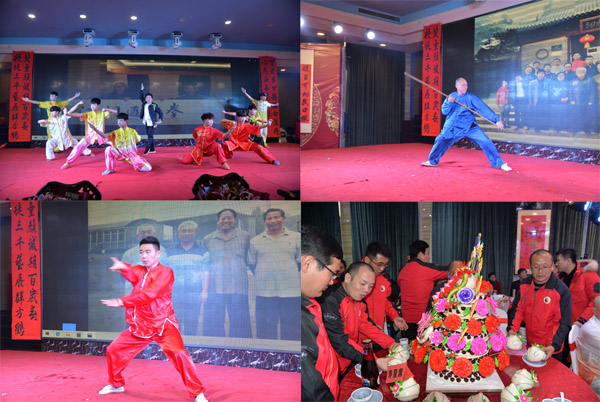 临汾市英语一对一外教老师：大师粉丝Hanwu：Wuxing的生日武术博览会 - 名人 -  Qin和Jin Zhongyuan.com-第20张图片-阿卡索