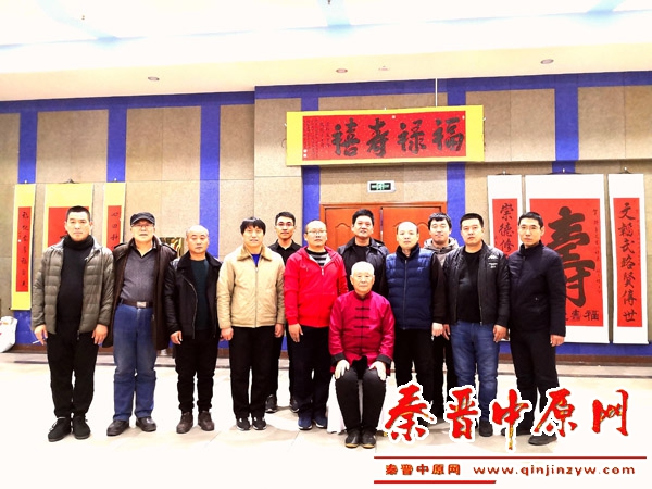 临汾市英语一对一外教老师：大师粉丝Hanwu：Wuxing的生日武术博览会 - 名人 -  Qin和Jin Zhongyuan.com-第6张图片-阿卡索