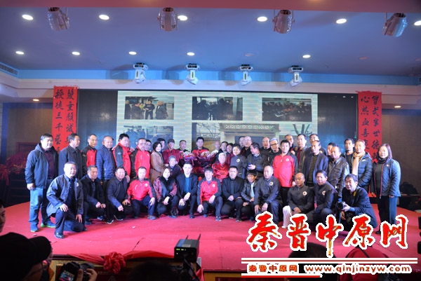 临汾市英语一对一外教老师：大师粉丝Hanwu：Wuxing的生日武术博览会 - 名人 -  Qin和Jin Zhongyuan.com-第9张图片-阿卡索