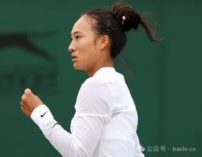 北京网球教练一对一外教：“火箭姑娘” Zheng Qinwen：中国网球新人-第3张图片-阿卡索