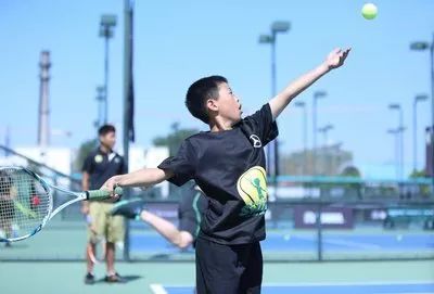 北京网球教练一对一外教：Mingcheng Sports和网球队进入航空城市社区-第13张图片-阿卡索