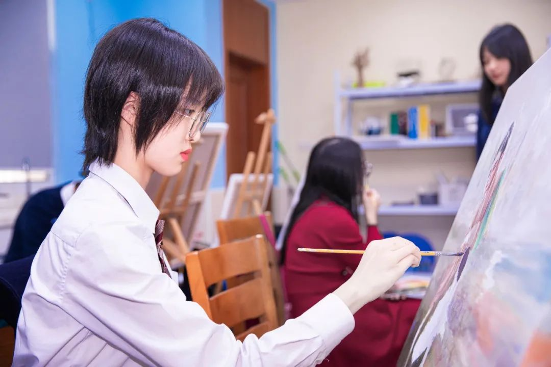 苏州园区一对一外教：苏州工业园区外语学校的A级艺术课程中心已启动入学！-第11张图片-阿卡索