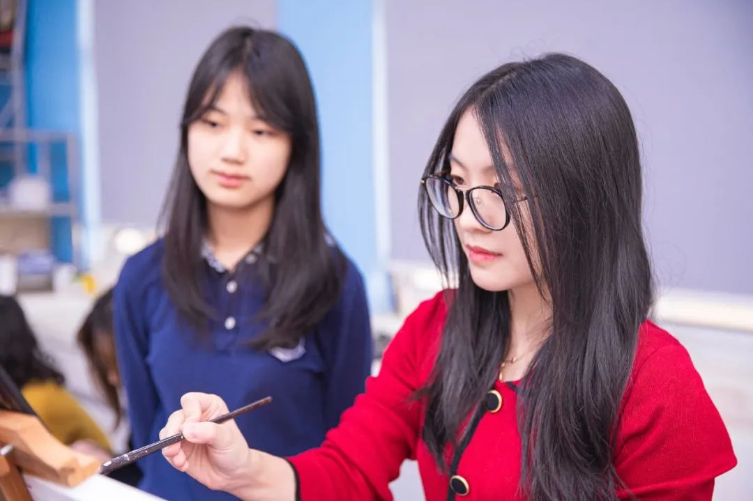 苏州园区一对一外教：苏州工业园区外语学校的A级艺术课程中心已启动入学！-第31张图片-阿卡索