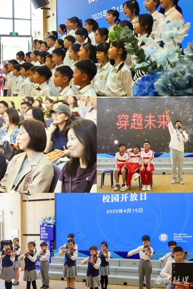 一对一外教口语课哪家好：番外外国语学校部举办教学开放日活动啦-第4张图片-阿卡索