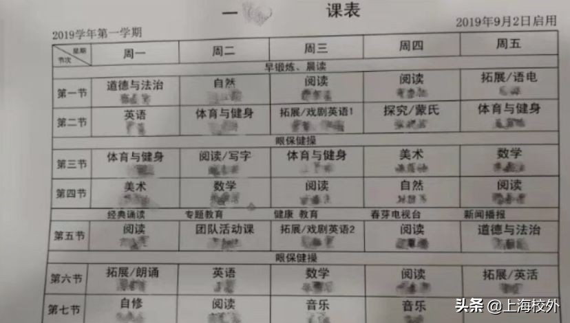 莘庄外教一对一：上海一些著名的课程，请问您的孩子在进入享有声望的学校之前是否可以吃饭。-第14张图片-阿卡索
